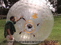 Zorbing